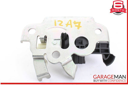 12-18 Audi A7 A6 Quattro Rear Tailgate Trunk Lid Latch Lock Actuator OEM