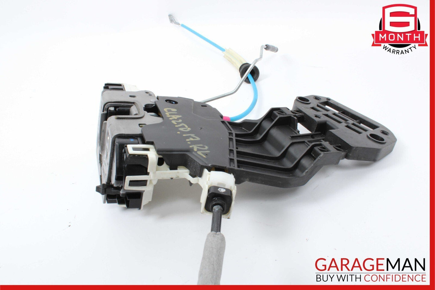 14-18 Mercedes W117 CLA250 Rear Left Driver Side Door Lock Latch Actuator OEM