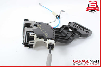 14-18 Mercedes W117 CLA250 Rear Left Driver Side Door Lock Latch Actuator OEM