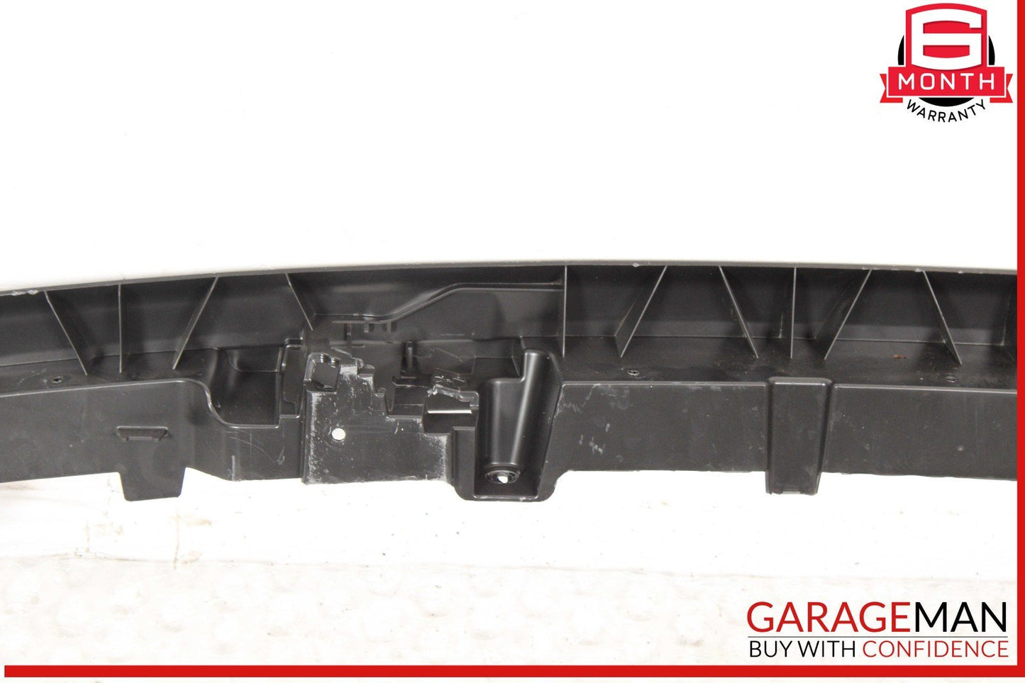 17-19 Audi Q7 Rear Bumper Center Support Bracket OEM