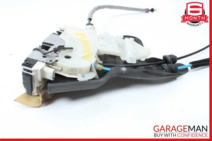 08-14 Mercedes C250 C300 E350 Rear Right Side Door Lock Latch Actuator