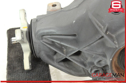 10-18 Mercedes W218 CLS550 E550 Rear Differential Diff Axle Carrier 2.47 OEM