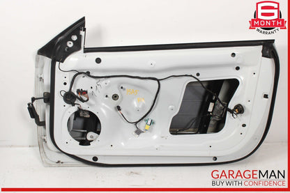 10-17 Audi A5 S5 Front Right Passenger Side Door Shell OEM