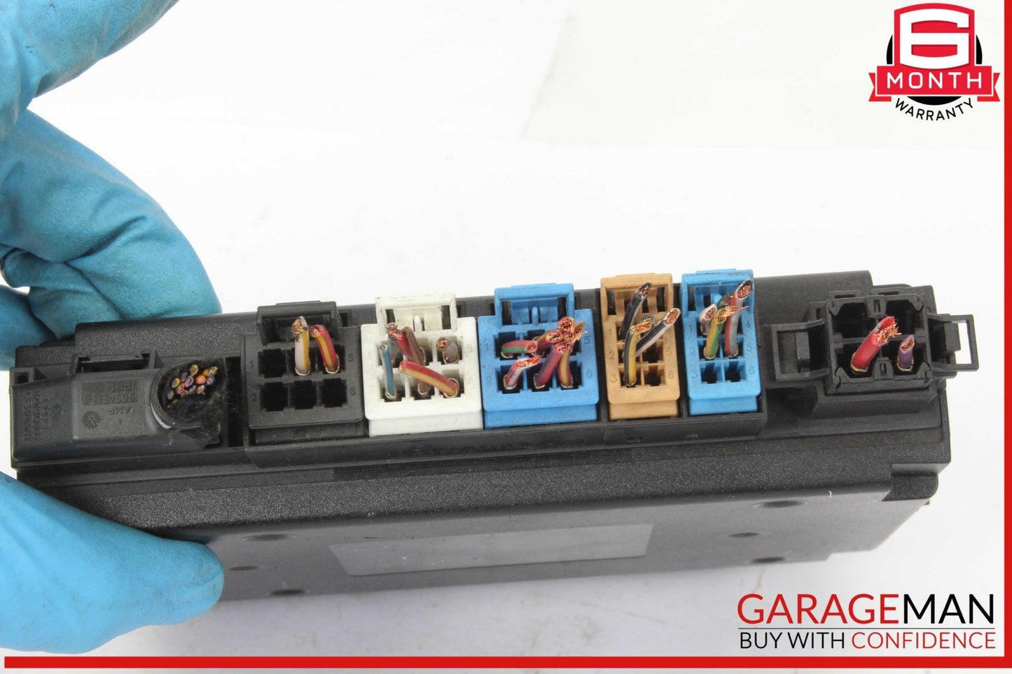 03-06 Porsche Cayenne 955 Body Control Module Unit 7L5937049D OEM
