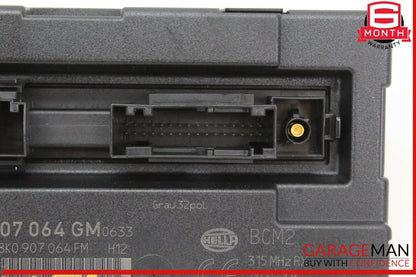 13-17 Audi A5 A4 S4 Body Computer Control Module Unit BCM 8K0907064GM OEM