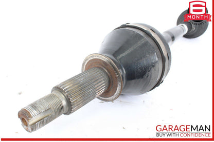 14-17 Maserati Ghibli S Rear Left Driver Side Axle CV Half Shaft OEM