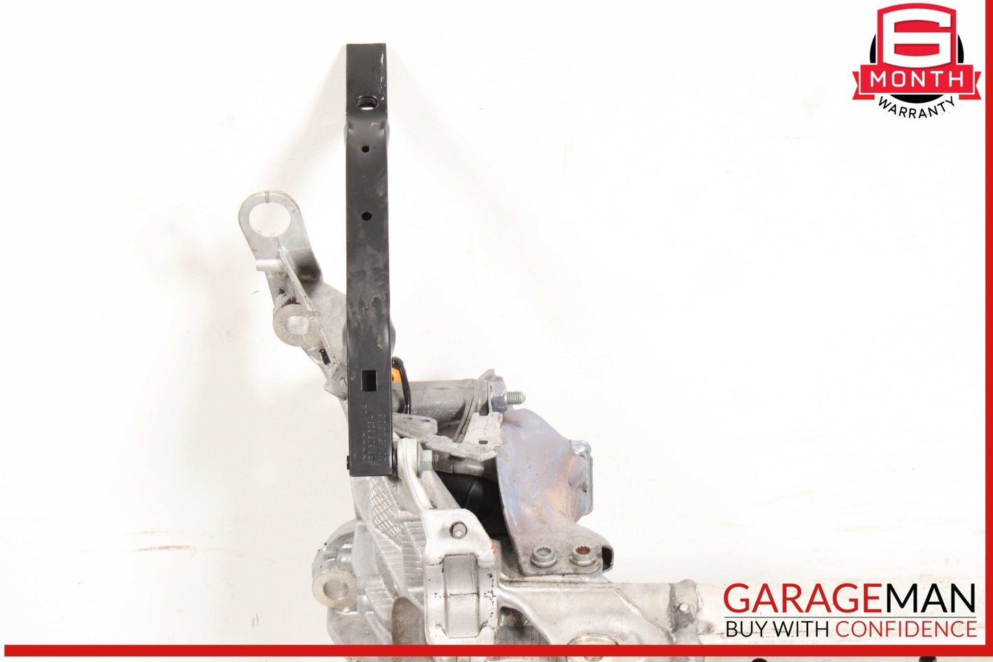 13-17 Audi Q5 Front Suspension Subframe Sub Frame Crossmember OEM