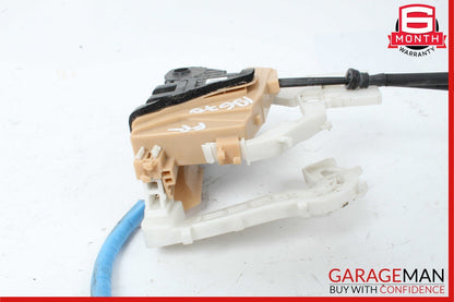 19-22 Genesis G70 Front Right Door Latch Lock Actuator 81320-G9000 OEM