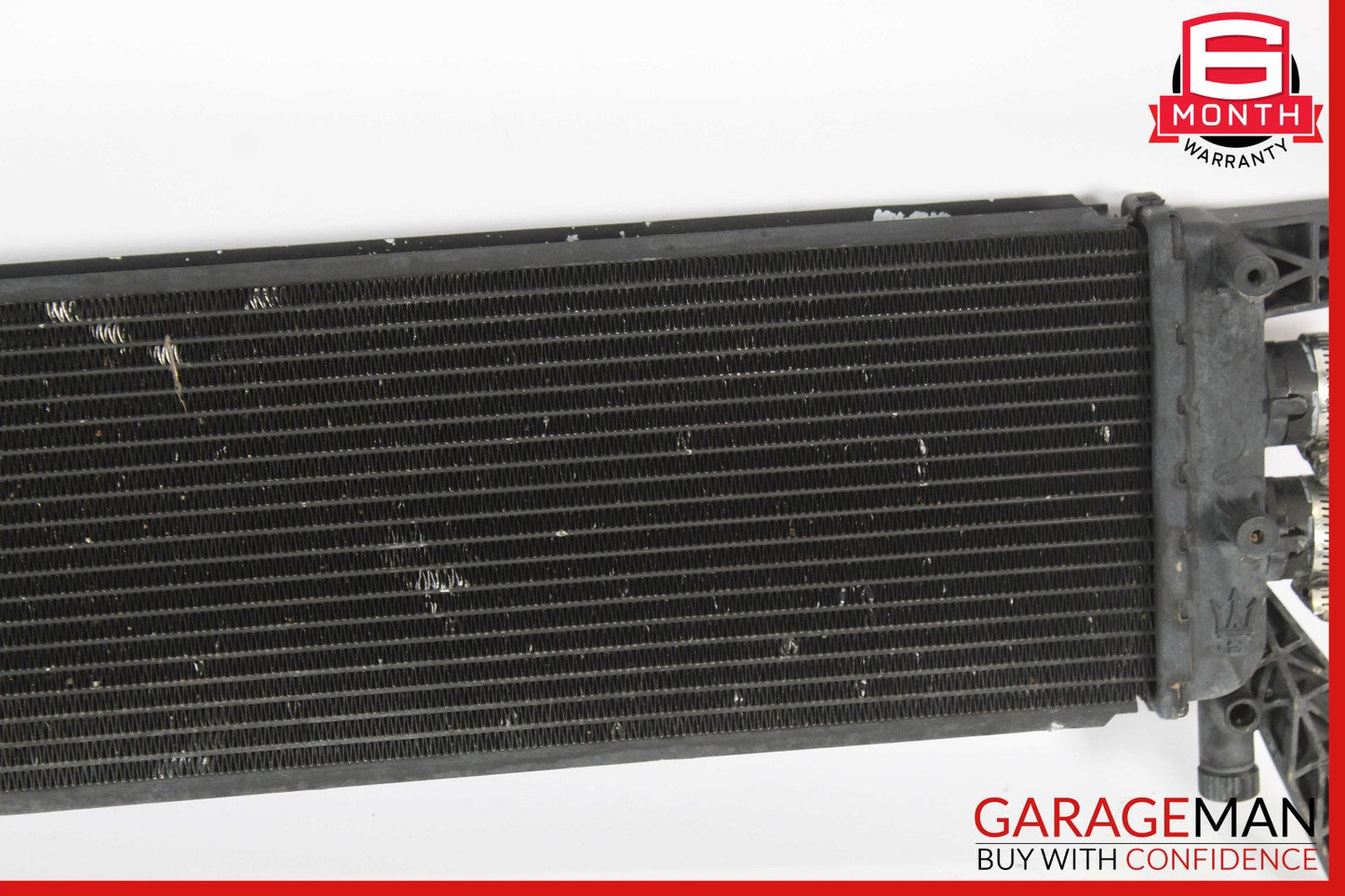 14-22 Maserati Ghibli Auxiliary Water Cooler Radiator OEM