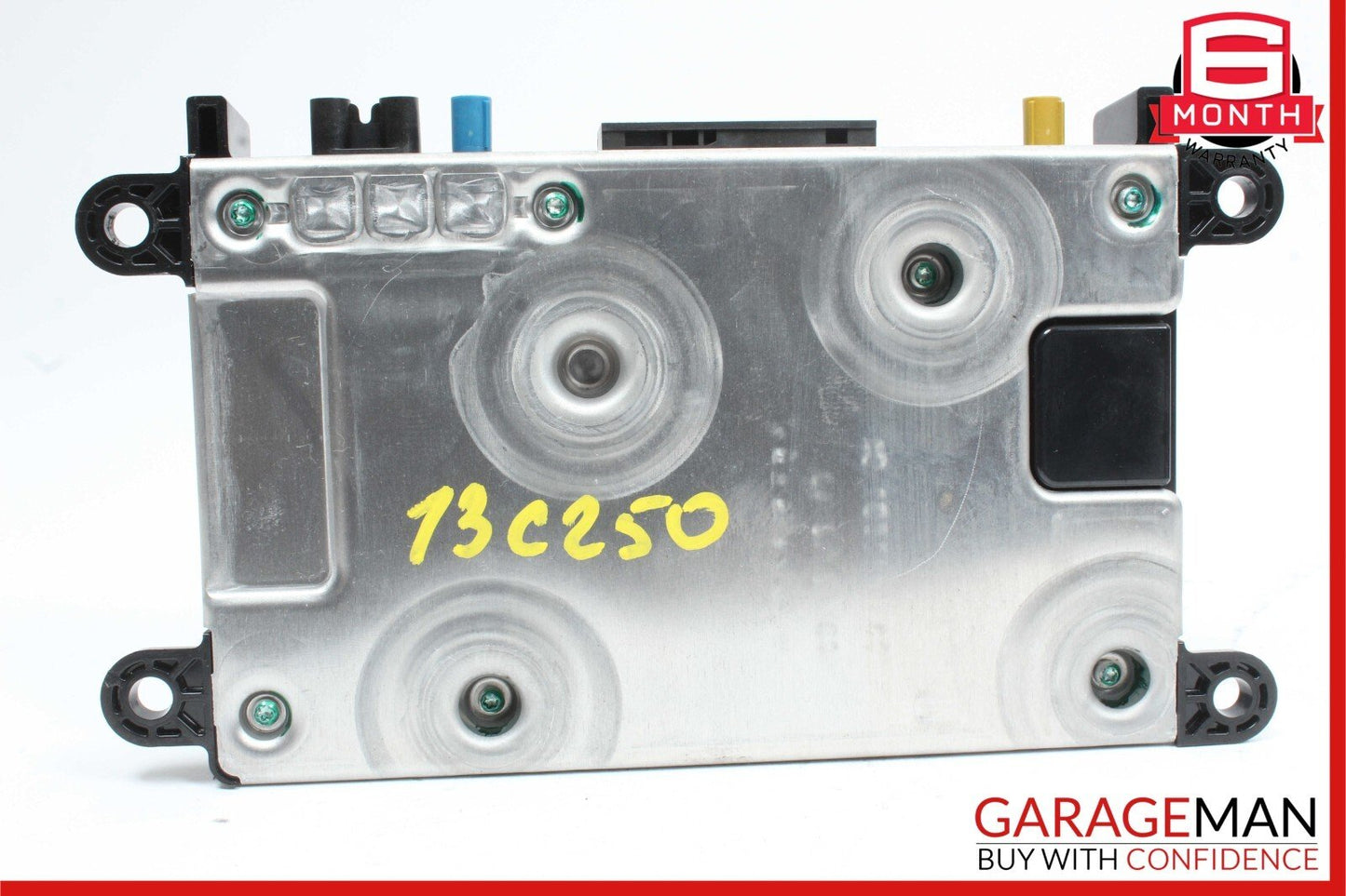12-20 Mercedes GLK350 GLA250 E550 SL400 C250 Communication Control Module Unit