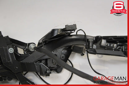 03-08 Mercedes R230 SL500 Left Convertible Hard Roof Top Hinge Frame Assembly