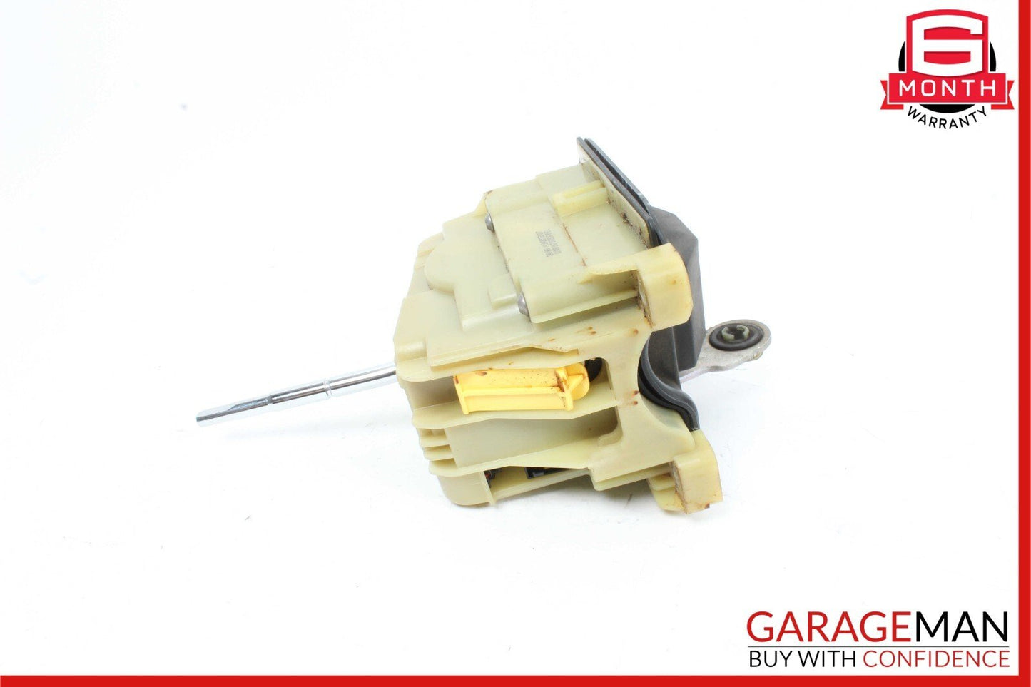 08-14 Mercedes W204 C350 C250 C63 AMG RWD Floor Gear Shift Shifter Selector Box