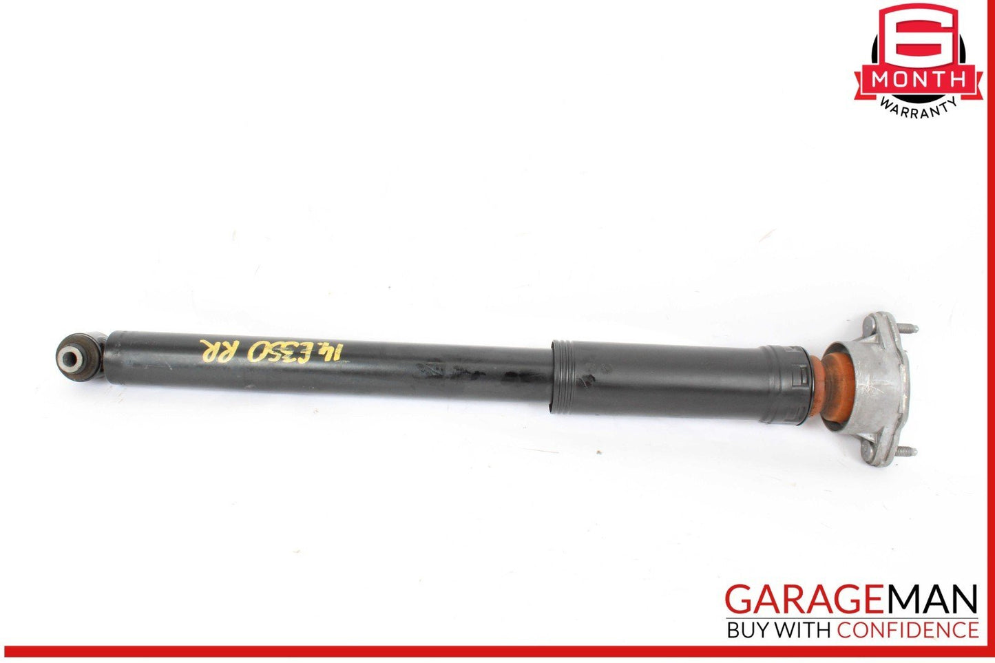10-16 Mercedes W212 E350 Rear Left And Rear Right Side Shock Strut Absorber Set