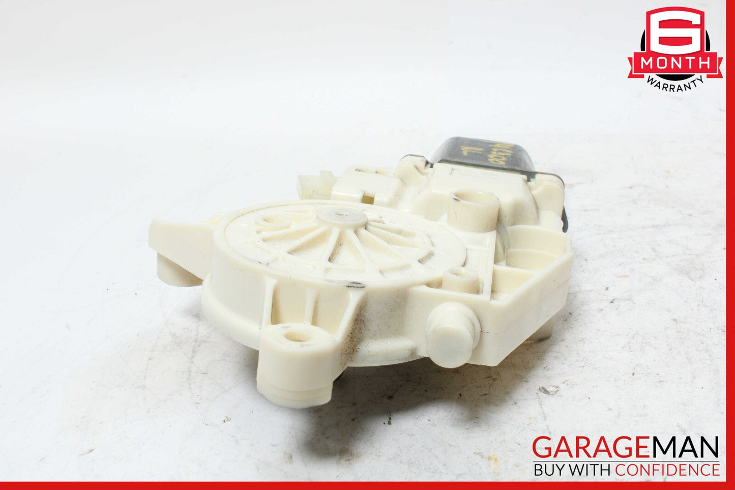 08-16 Mercedes W204 C300 GLK350 Rear Left Door Window Regulator Motor OEM