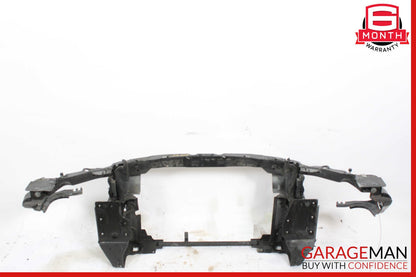 03-08 Mercedes R230 SL500 Upper & Lower Radiator Core Support Headlight Bracket