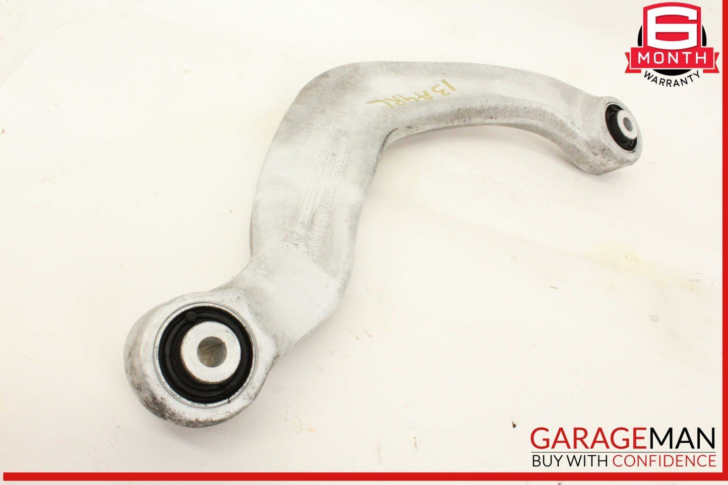 09-18 Audi A4 A6 A7 S4 Rear Left Driver Side Upper Control Arm 8K0505323H OEM