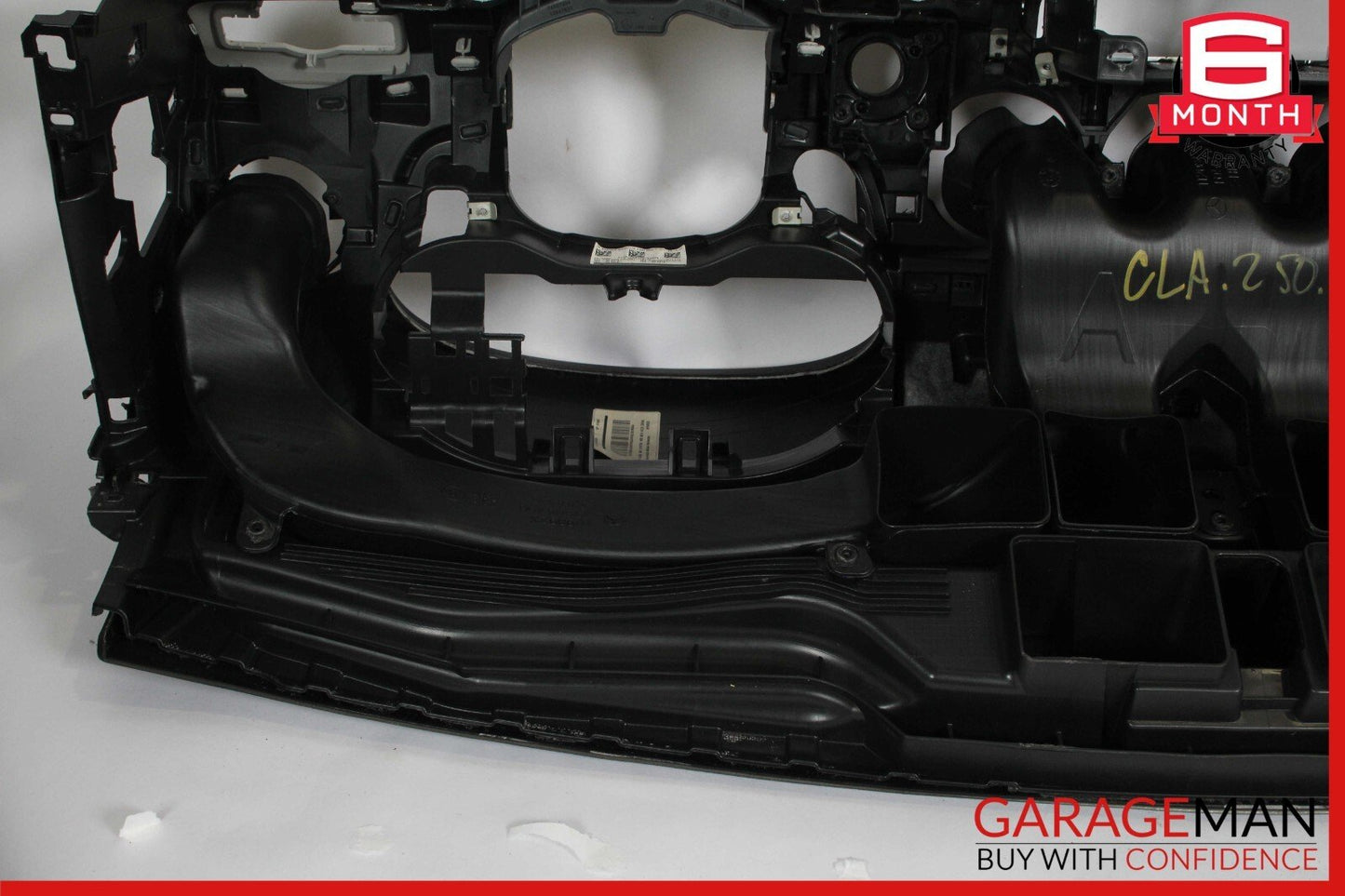 14-18 Mercedes W117 CLA250 CLA45 AMG Front Dash Instrument Panel Cover Trim Assy