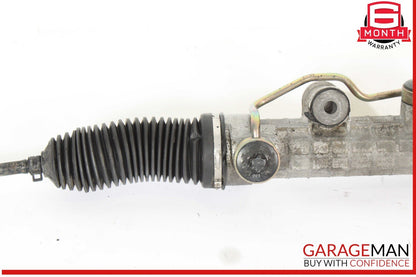 00-06 Mercedes W220 S55 AMG RWD Power Steering Gear Rack & Pinion Assembly OEM