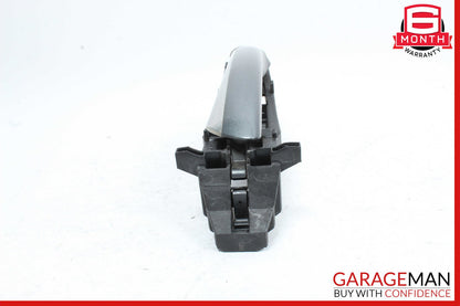 03-09 Mercedes W211 E350 E500 Rear Left Exterior Door Handle OEM