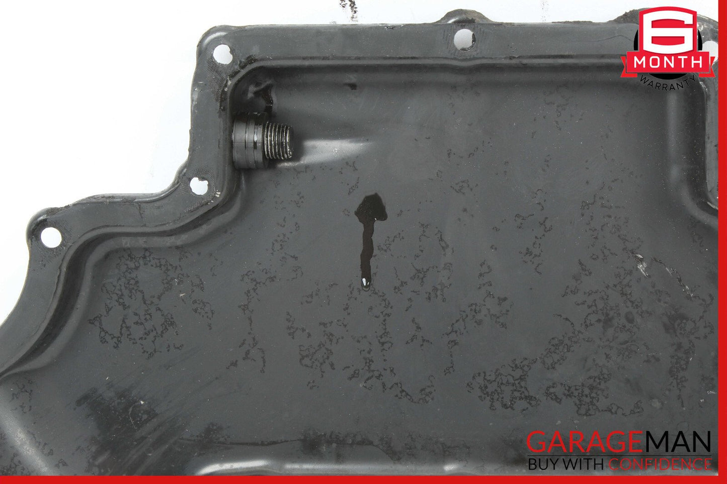 05-12 Mercedes W211 E350 SL550 CLK350 Lower Oil Pan 2720100128 OEM