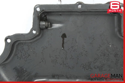 05-12 Mercedes W211 E350 SL550 CLK350 Lower Oil Pan 2720100128 OEM