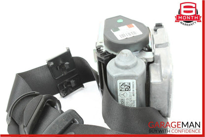 07-09 Mercedes W211 E350 E63 AMG Front Left Driver Seat Belt Retractor Black OEM