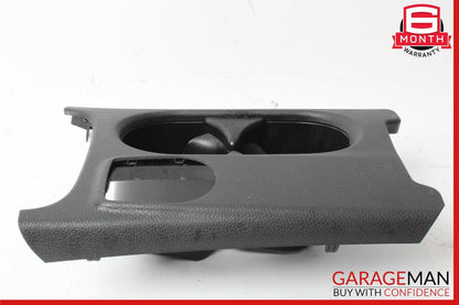 14-18 Mercedes W117 CLA250 GLA250 Center Console Cup Holder Trim Panel OEM