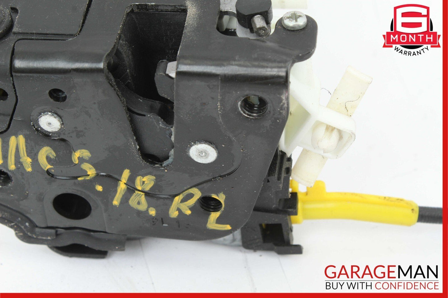 15-18 Porsche Macan 95B Rear Left Driver Side Door Lock Latch Actuator OEM