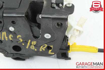 15-18 Porsche Macan 95B Rear Left Driver Side Door Lock Latch Actuator OEM