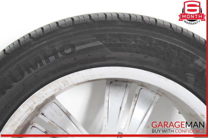 06-12 Mercedes X164 GL450 ML350 Wheel Tire Rim 8.5Jx20H2 ET56 OEM