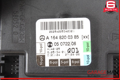 06-13 Mercedes W251 R500 R350 Front Left Side Door Control Module OEM