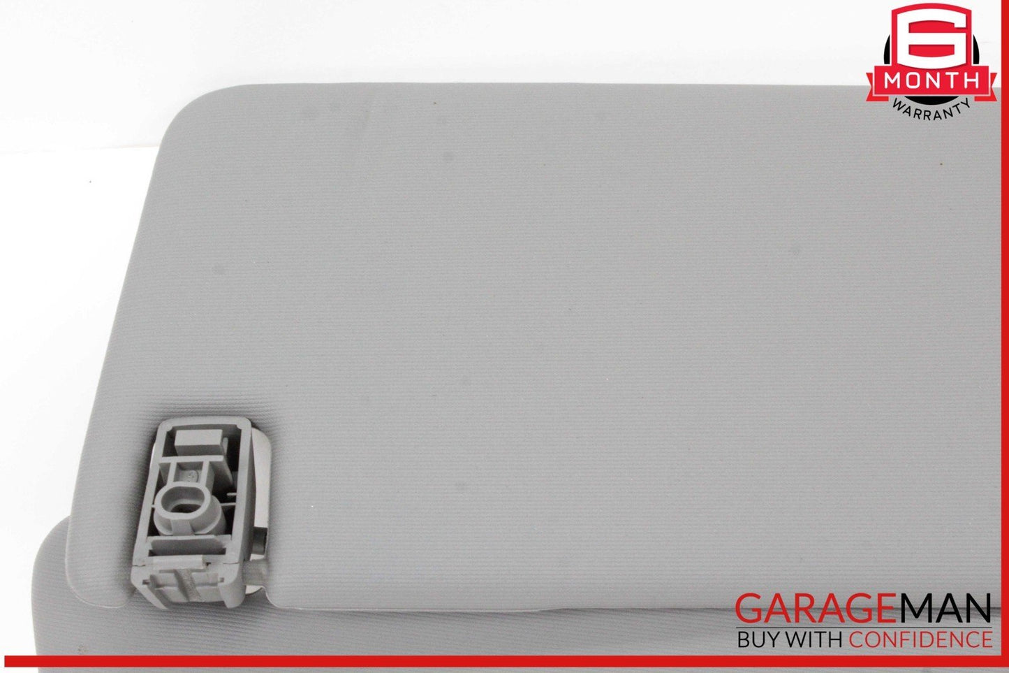 11-14 Porsche Cayenne 958 AWD Front Left Driver Side Sun Visor Sunvisor OEM