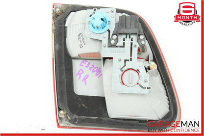 00-03 Mercedes W210 E320 Wagon Rear Right Inner Taillight Tail Light Lamp OEM