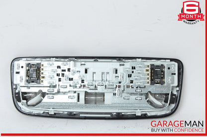 10-18 Mercedes W212 E350 E500 Rear Overhead Dome Light Lamp 2128205001 OEM