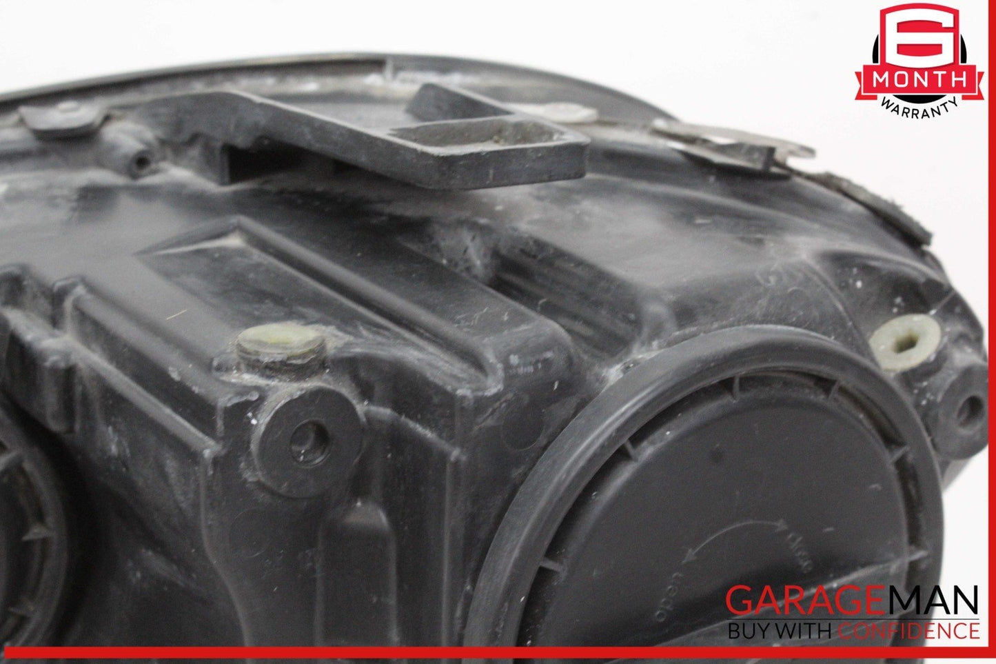 06-08 Mercedes W164 ML350 Front Right Passenger Side Headlight Lamp Halogen OEM
