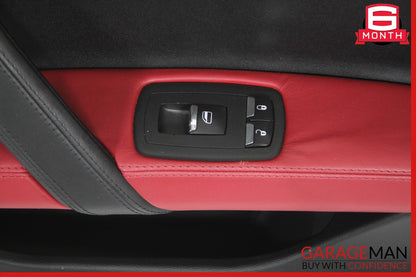 14-22 Maserati Ghibli M157 Front Right Passenger Side Interior Door Panel OEM
