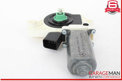 10-20 Mercedes W218 CLS550 E350 CLA250 Front Right Window Regulator Motor OEM