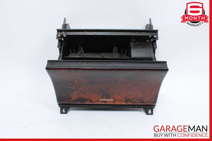 96-03 Mercedes W210 E320 E500 Center Console Ash Tray Ashtray Trim Wood Assy