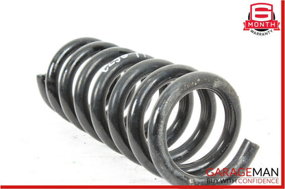 08-14 Mercedes W204 C250 Rear Right & Left Shock Absorber Coil Spring Set of 2