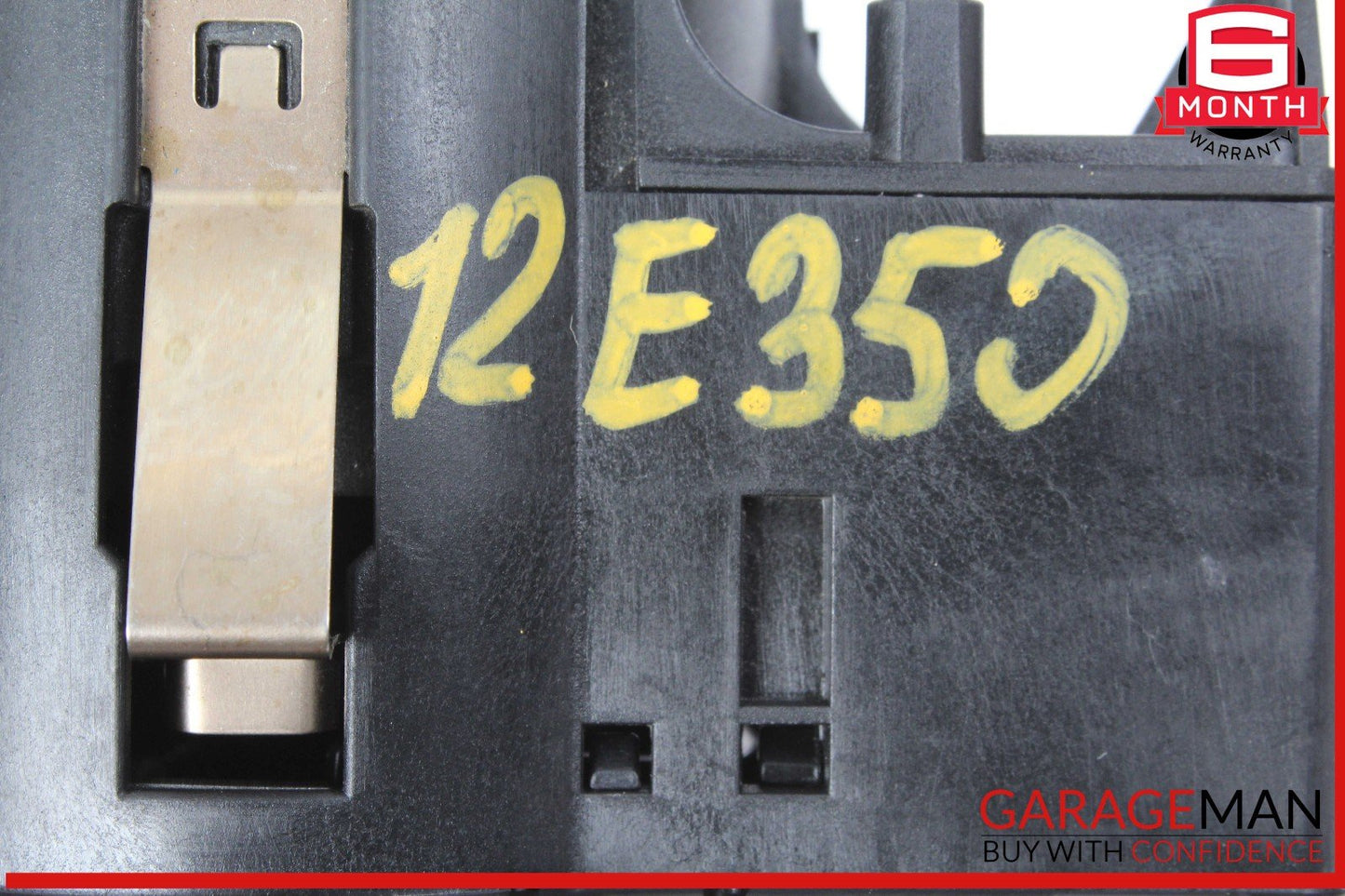 08-20 Mercedes W212 E350 C250 C350 Headlight Fog Light Switch Control Module OEM