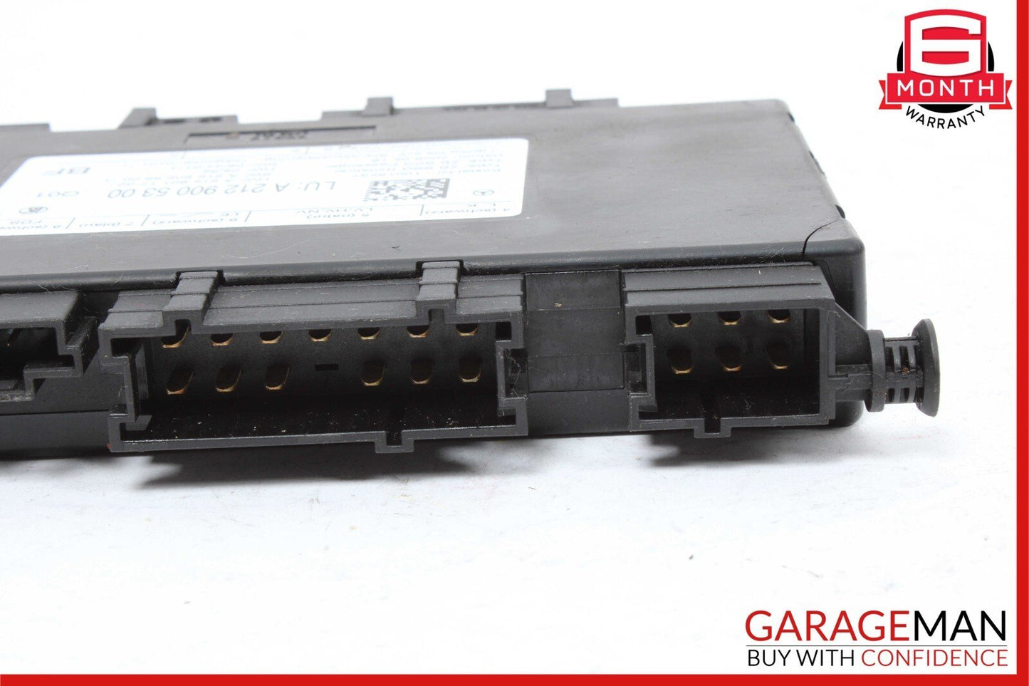 08-17 Mercedes W212 E350 Front Right Passenger Side Seat Control Module Unit OEM