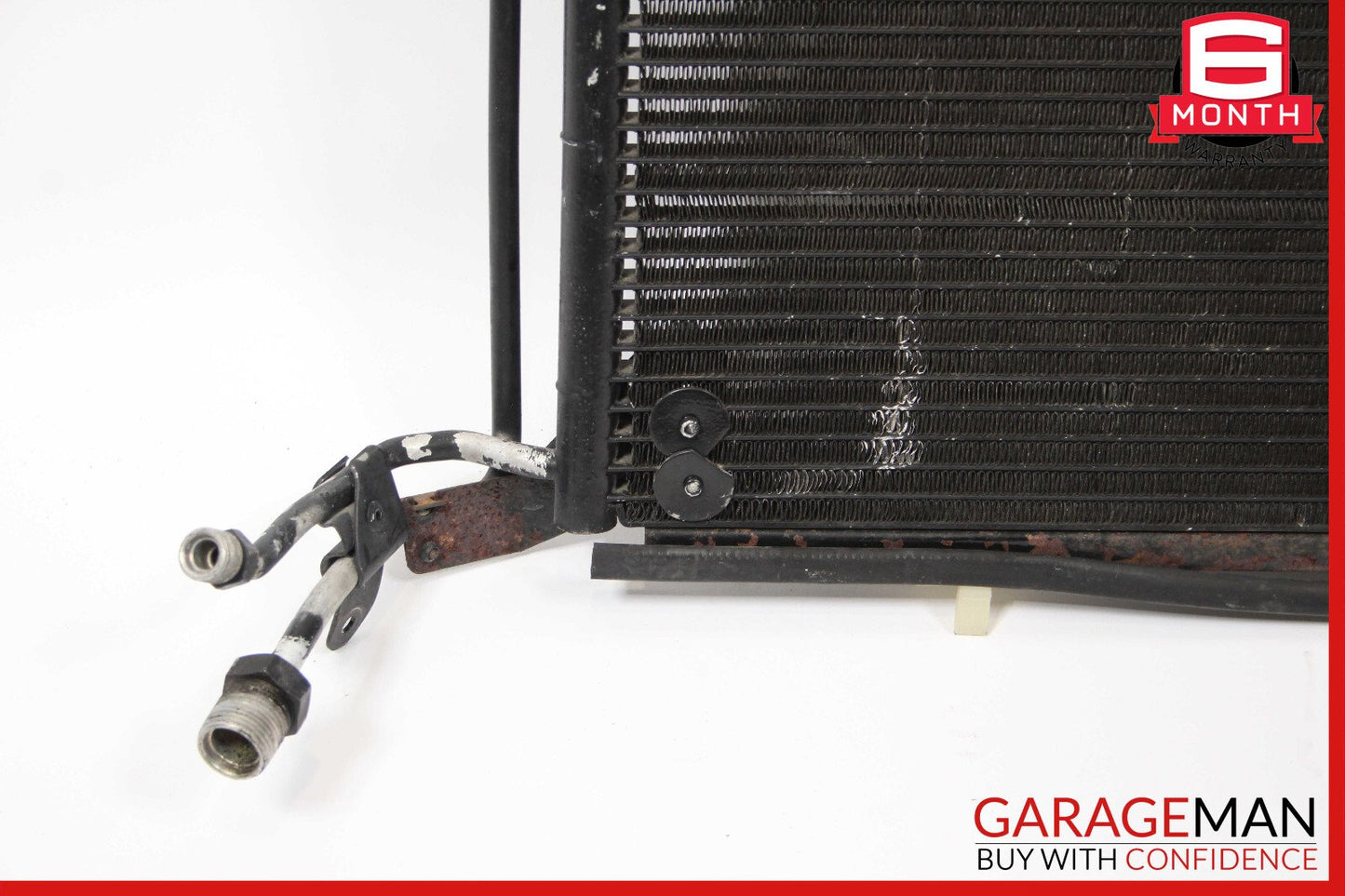 98-02 Mercedes W208 CLK430 AC A/C Air Conditioning Condenser OEM