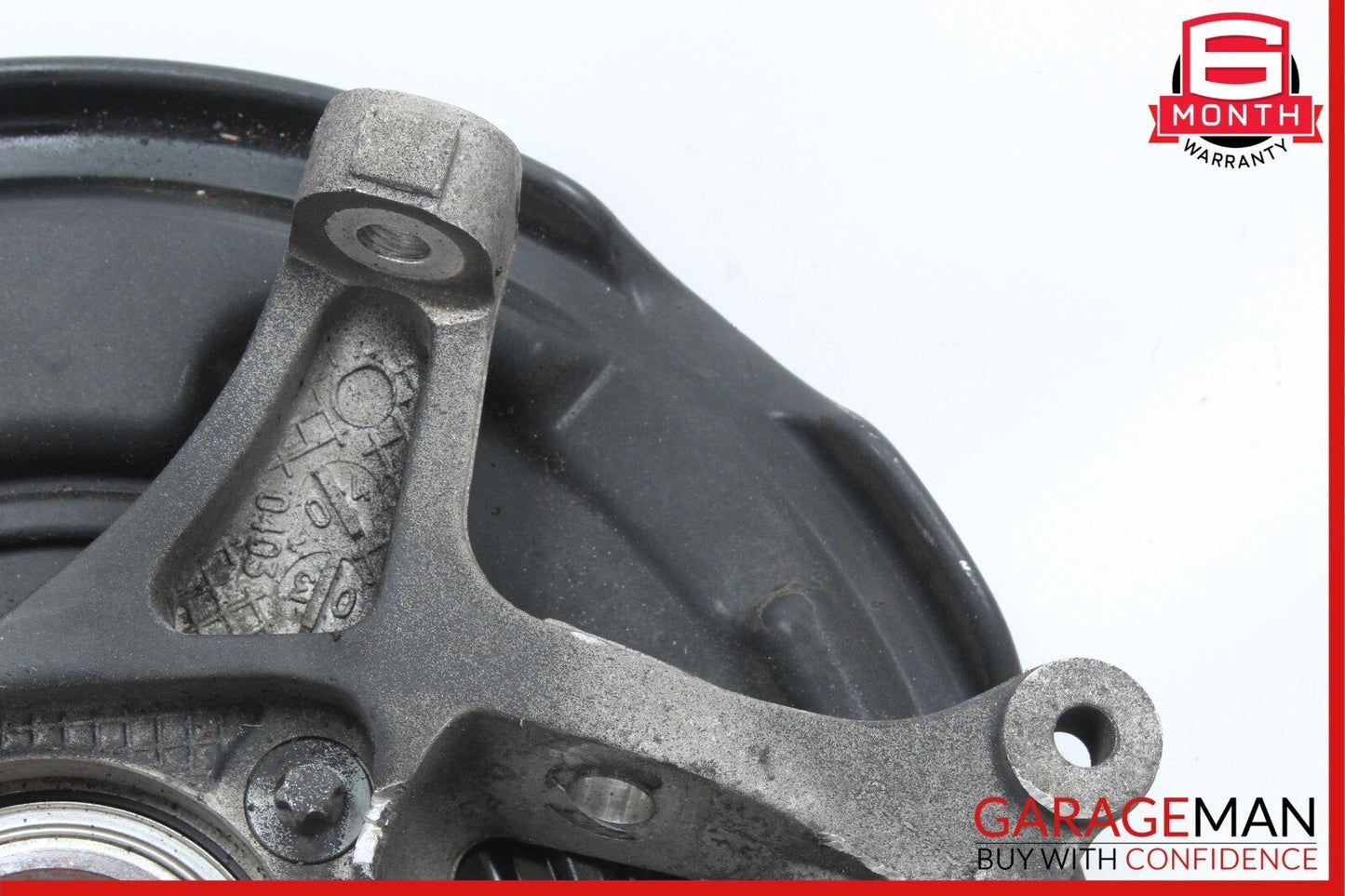 03-06 Mercedes R230 SL500 Rear Right Side Wheel Spindle Knuckle Hub Bearing OEM