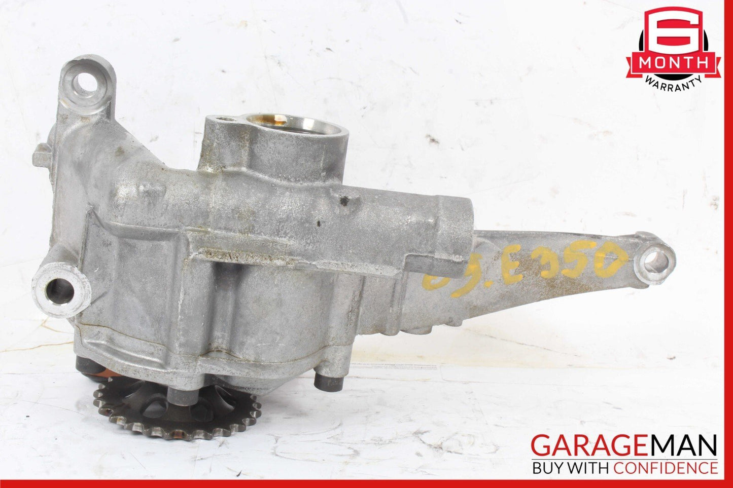 05-11 Mercedes W211 E350 SLK300 C280 M272 Engine Motor Oil Pump 2721800701 OEM