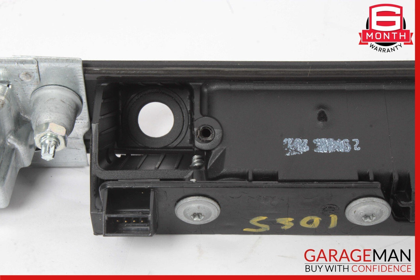 10-13 Audi S5 Boot Handle Tailgate Number Plate Light 8E0827657 OEM