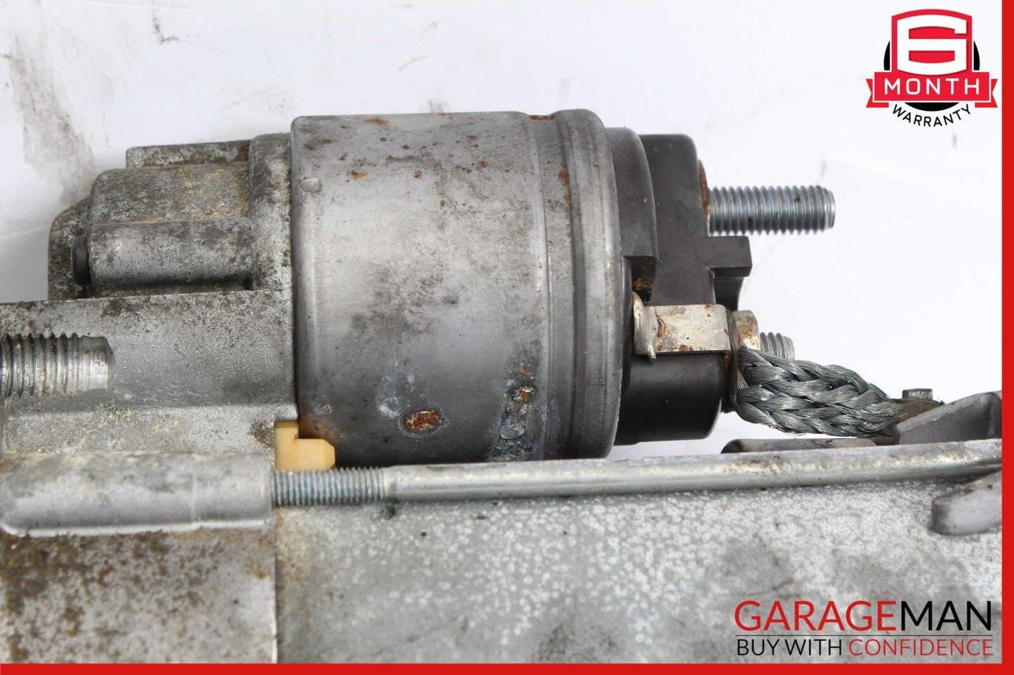 11-20 Mercedes W218 CLS550 S550 SL550 E550 M278 Engine Starter Motor Unit