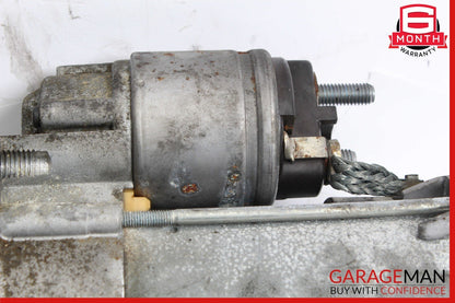 11-20 Mercedes W218 CLS550 S550 SL550 E550 M278 Engine Starter Motor Unit