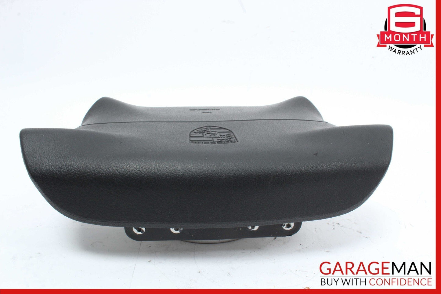 97-00 Porsche Boxter 986 Steering Wheel Airbag Air Bag Black OEM