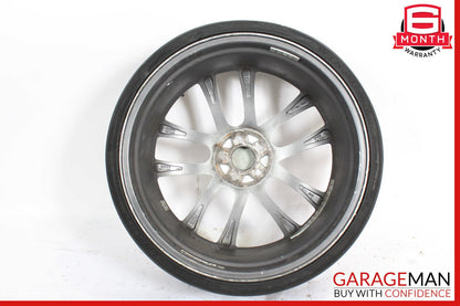 06-20 Mercedes ML350 GL450 GLE350 Wheel Tire Rim 22X10.5J OEM