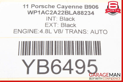 11-18 Porsche Cayenne 958 Hybrid S Rear Right or Left Tie Rod Control Arm OEM